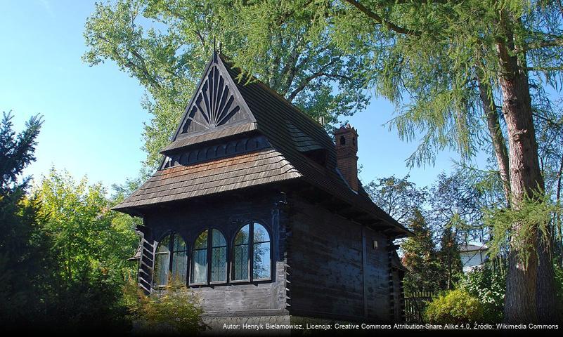 Muzeum Stefana Żeromskiego w Nałęczowie