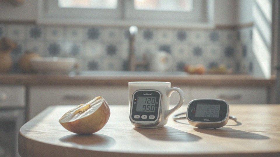 Niskie ciśnienie przy cukrzycy – objawy, przyczyny i metody leczenia