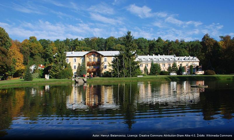 Sanatorium „Książę Józef” w Nałęczowie