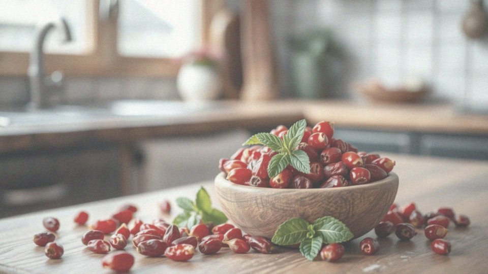 Suszone jagody goji – jak je jeść i wprowadzić do diety?